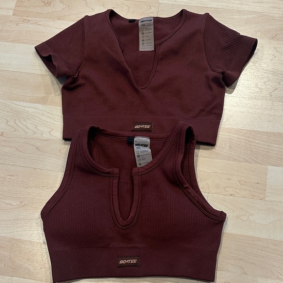 Oh Polly Tops - 🤎Bo & Tee Bundle